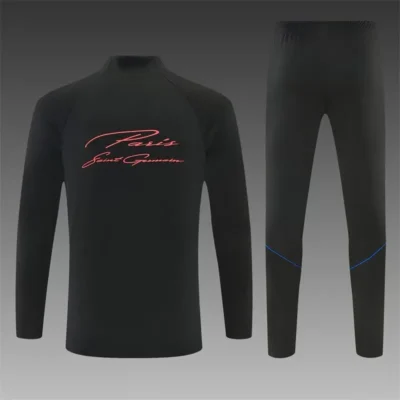 2026/2027 Paris Saint Germain Tracksuit Uniform - Image 2