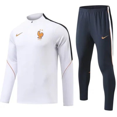 2026/2027 France Tracksuit Uniform