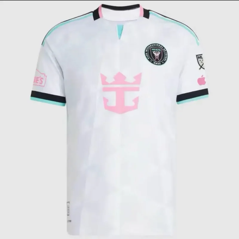 2026/2027 Inter Miami Third away jersey - Image 1