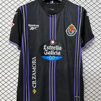 2026/2027 Real Valladolid Away jersey
