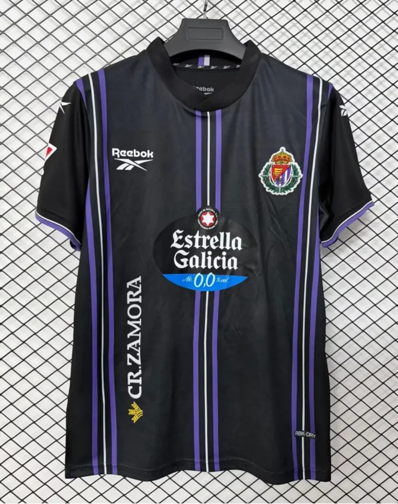 0749413a94.jfif.640x640 2026/2027 Real Valladolid Away jersey - Image 1