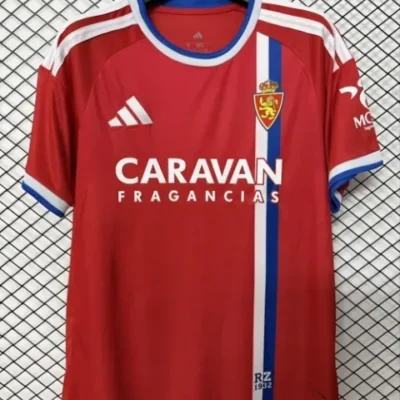 2026/2027 Real Zaragoza Away jersey