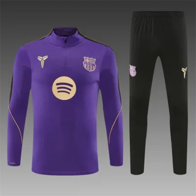 2026/2027 Barcelona Tracksuit Uniform