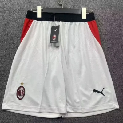 2026/2027 AC Milan Away Shorts
