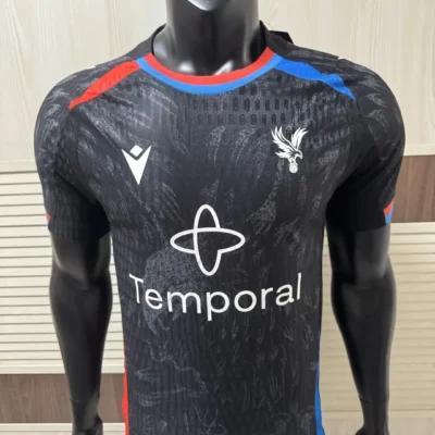 2026/2027 Player Version Crystal Palace Away jersey