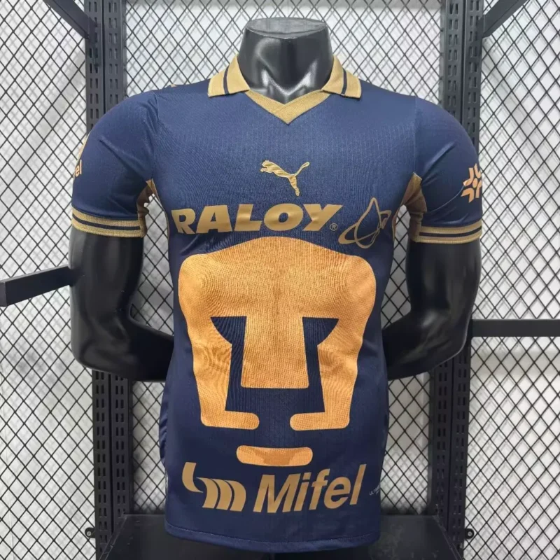2026/2027 Player Version Pumas UNAM Away jersey - Image 1
