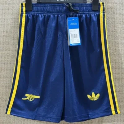 2026/2027 Arsenal Away Shorts