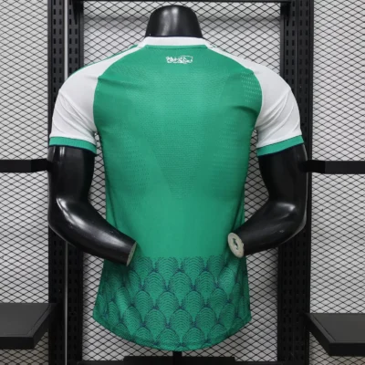 2026/2027 Player Version Al Ahli Saudi Home jersey - Image 2