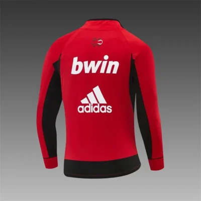 2006/2007 Retro AC Milan Training Uniform - Image 2