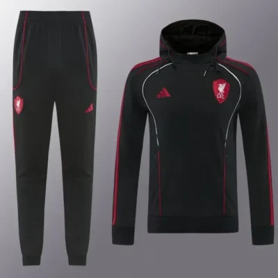 2026/2027 Liverpool Tracksuit Uniform