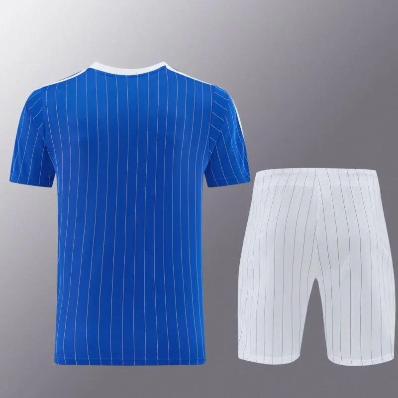2026/2027 Chelsea Shorts-Sleeve Tracksuit Uniform - Image 2