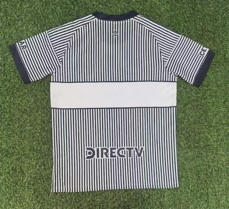 2026/2027 Boca Juniors Away jersey - Image 2