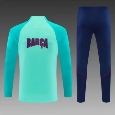 2026/2027 Barcelona Tracksuit Uniform - Image 2