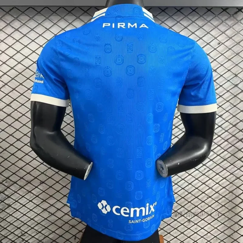 2026/2027 Player Version  Cruz Azul Home jersey - Image 2