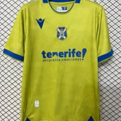 2026/2027 CD Tenerife Third Away jersey