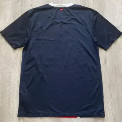 2011/2012 Retro Version Paris SG Home jersey - Image 2