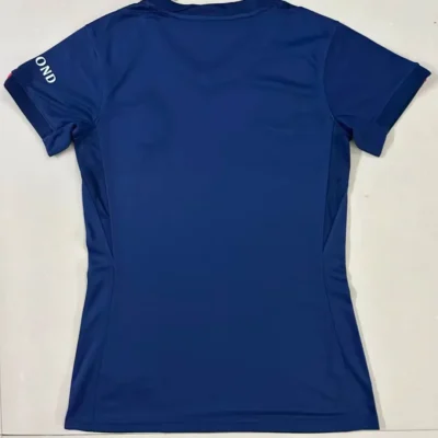 (With 2 Star) 2026/2027 Women PSG Home jersey - Image 2