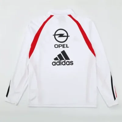 2003/2004 Retro AC Milan Training Uniform - Image 3