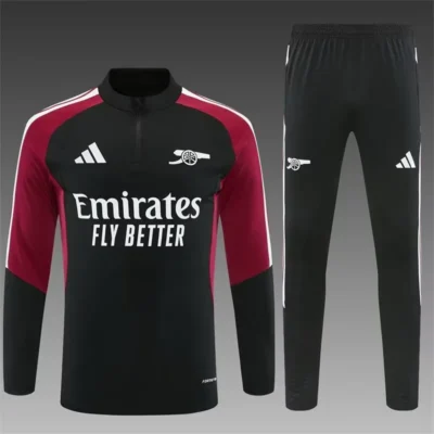 2026/2027 Arsenal Tracksuit Uniform