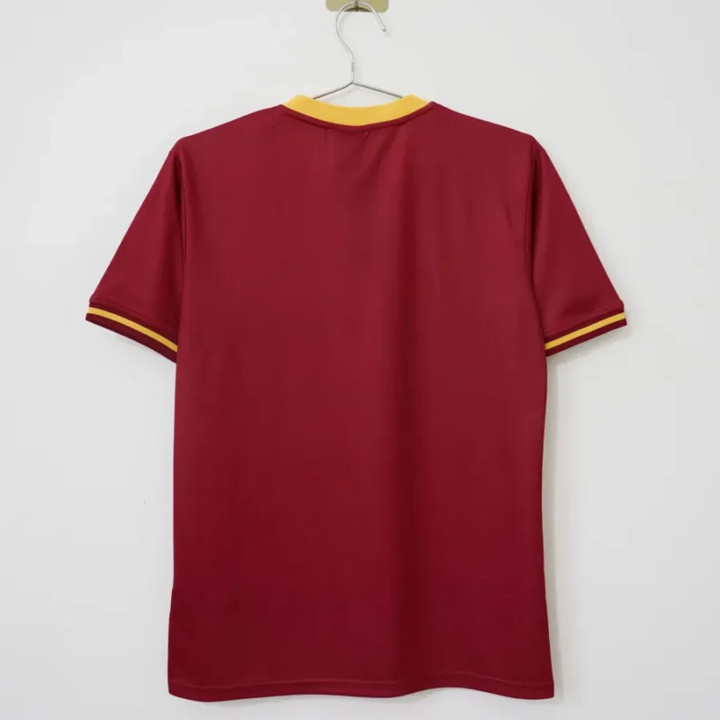 2026/2027 AS Roma Commemorative jersey - Image 2
