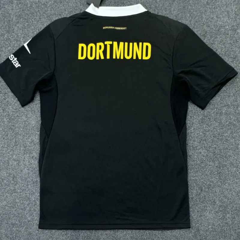2026/2027 Dortmund Away jersey - Image 2