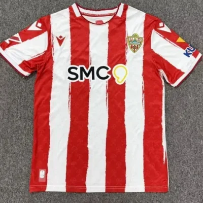 2026/2027 UD Almería Home jersey