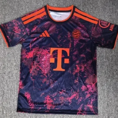 2026/2027 Bayern München Third Away jersey