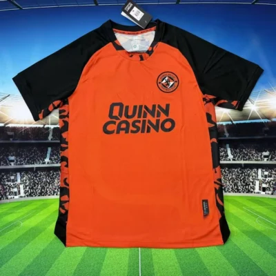 2026/2027 Dundee United FC Home jersey