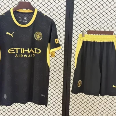 2026/2027 Manchester City away adult kit jersey
