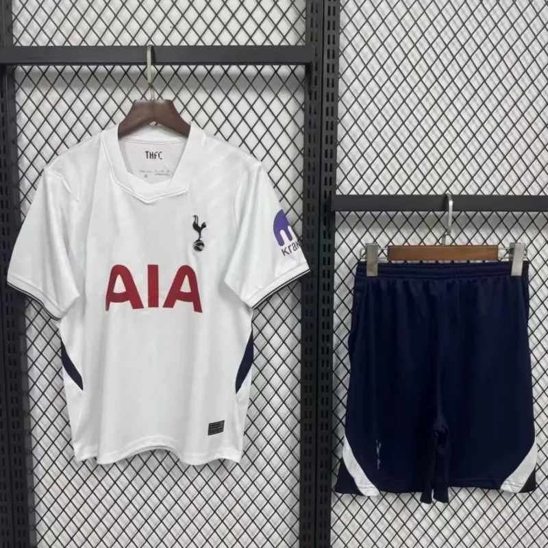 20260812211926_238_10 2026/2027 Tottenham home adult kit jersey - Image 1