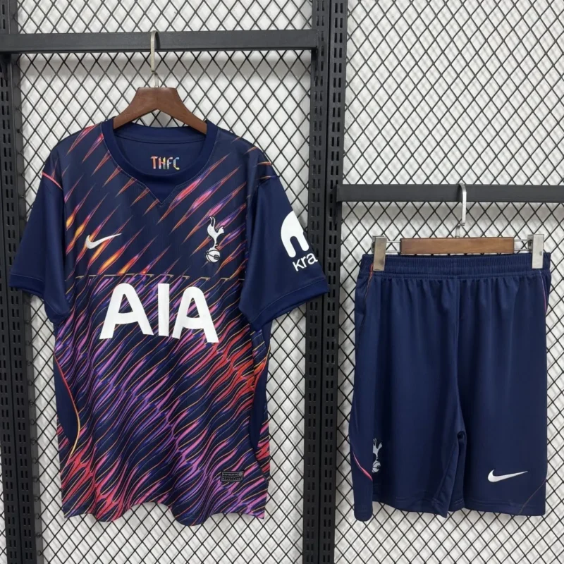 20260812212112_240_10 2026/2027 Tottenham away adult kit jersey - Image 1