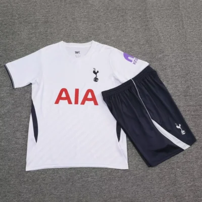 2026/2027 Tottenham home kids kit jersey