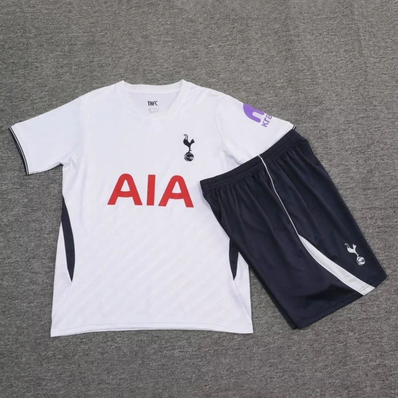 2026/2027 Tottenham home kids kit jersey - Image 1