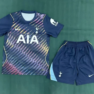 2026/2027 Tottenham away kids kit jersey