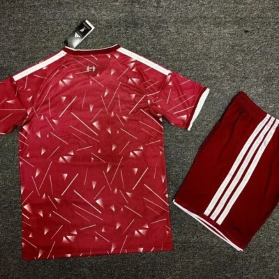 2026/2027 Liverpool Home Kids kit jersey - Image 2
