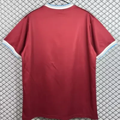 1985/1987 Retro Aston Villa Home jersey - Image 2