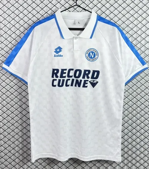 22c1927be5.jpg.640x640 1995/1996 Retro Version Napoli Away jersey - Image 1