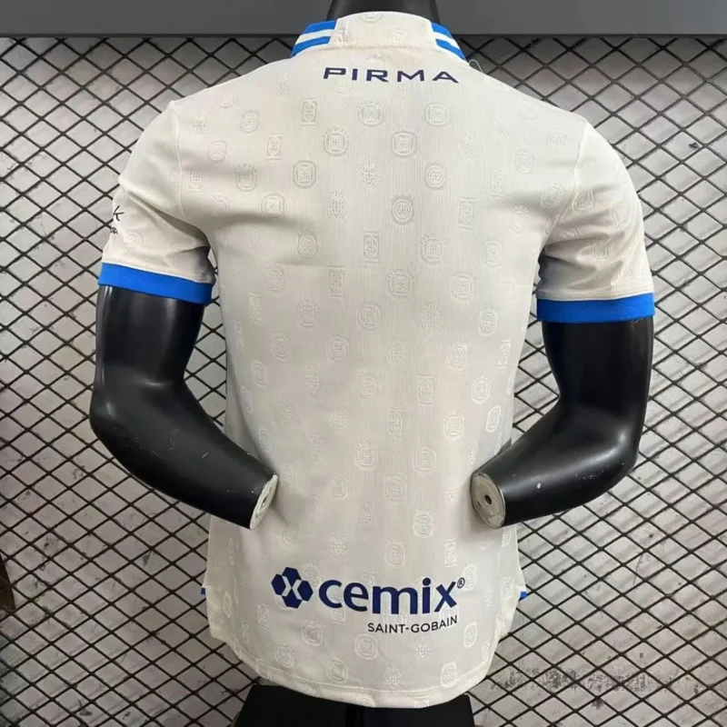 2026/2027 Player Version  Cruz Azul away jersey - Image 2