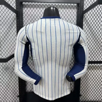 2026/2027 Player Version Long sleeves Inter Milan Away jersey - Image 2