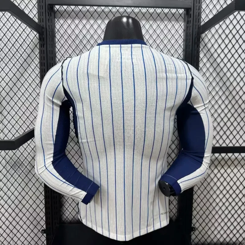 2026/2027 Player Version Long sleeves Inter Milan Away jersey - Image 2