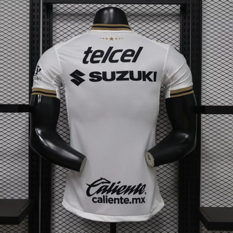 2026/2027 Player Version Pumas UNAM Home jersey - Image 2