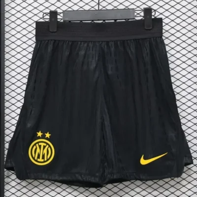 2026/2027 Player Version Inter Milan Home Shorts