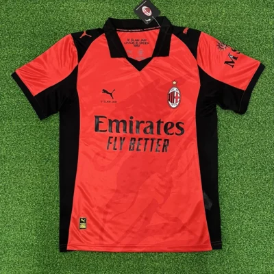 2026/2027 AC Milan Third Away jersey