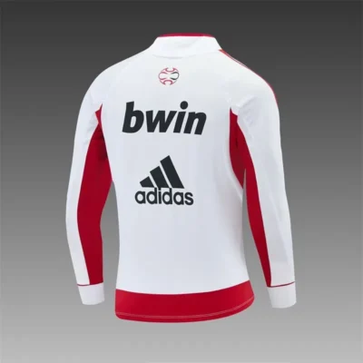 2006/2007 Retro AC Milan Training Uniform - Image 2