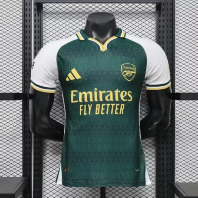 2026/2027 Player Version Arsenal Special Edition jersey