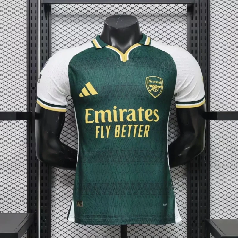 2026/2027 Player Version Arsenal Special Edition jersey - Image 1
