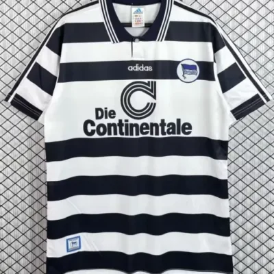 1998/1999 Retro Hertha BSC Home jersey