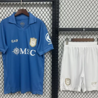 2026/2027 Napoli Home adult kit jersey
