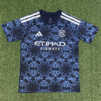 2026/2027 New York City away jersey