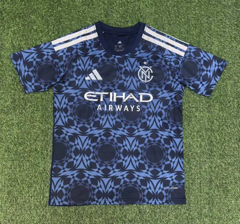 2026/2027 New York City away jersey - Image 1